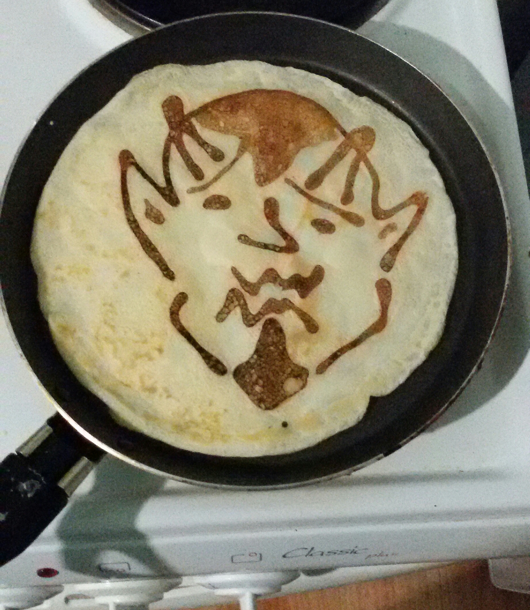 Конкурс “Блин для Люцифера” - Бодибилдинг форум AnabolicShops