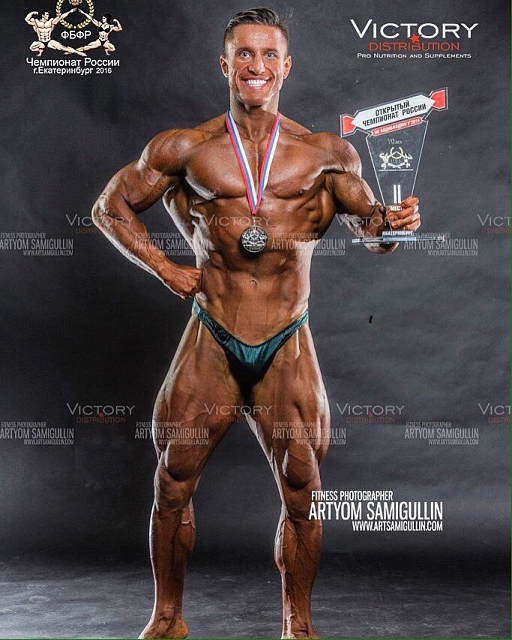 Антон Кузьмин собрался всех удивить - Бодибилдинг форум AnabolicShops