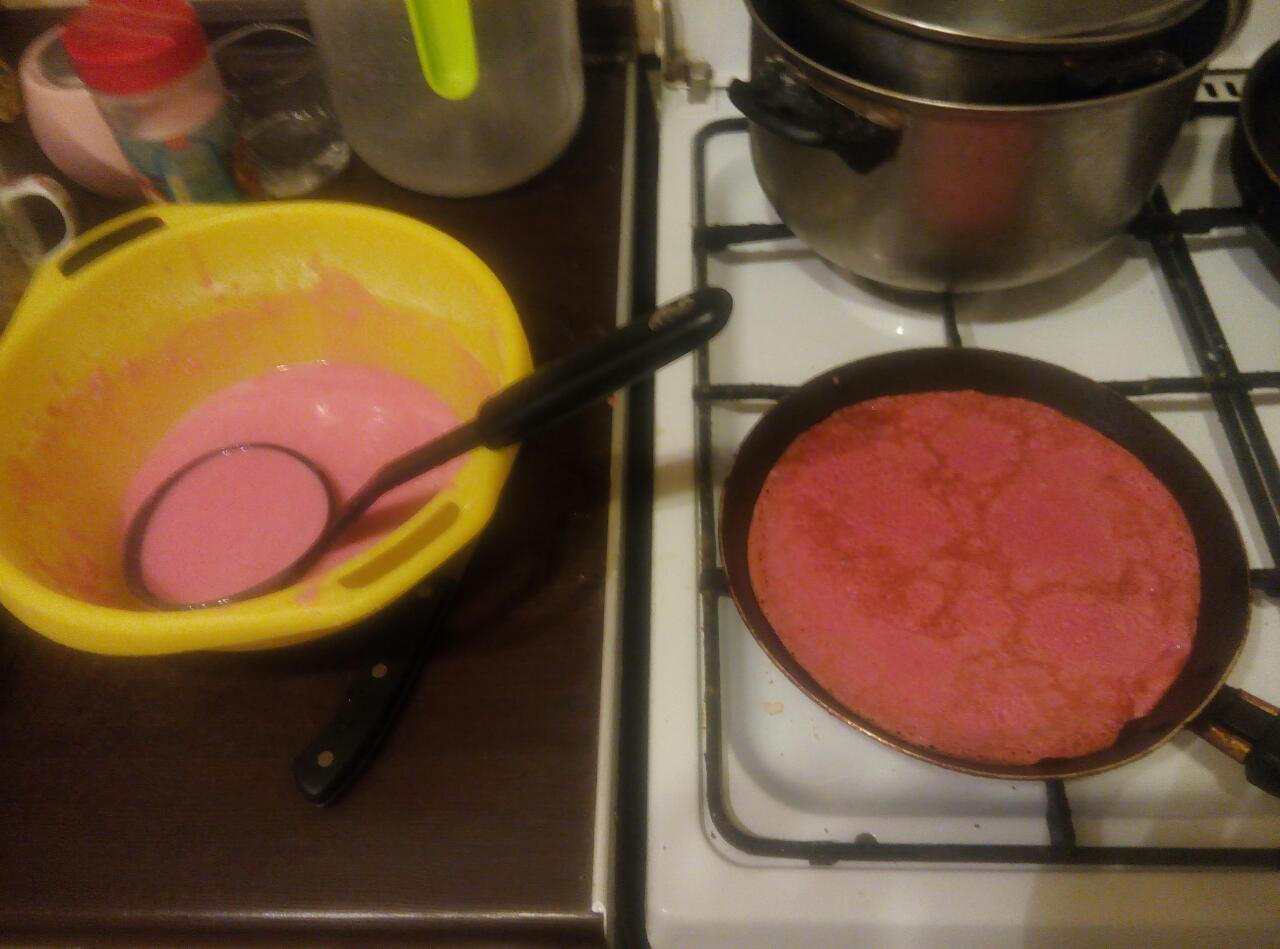 Конкурс “Блин для Люцифера” - Бодибилдинг форум AnabolicShops