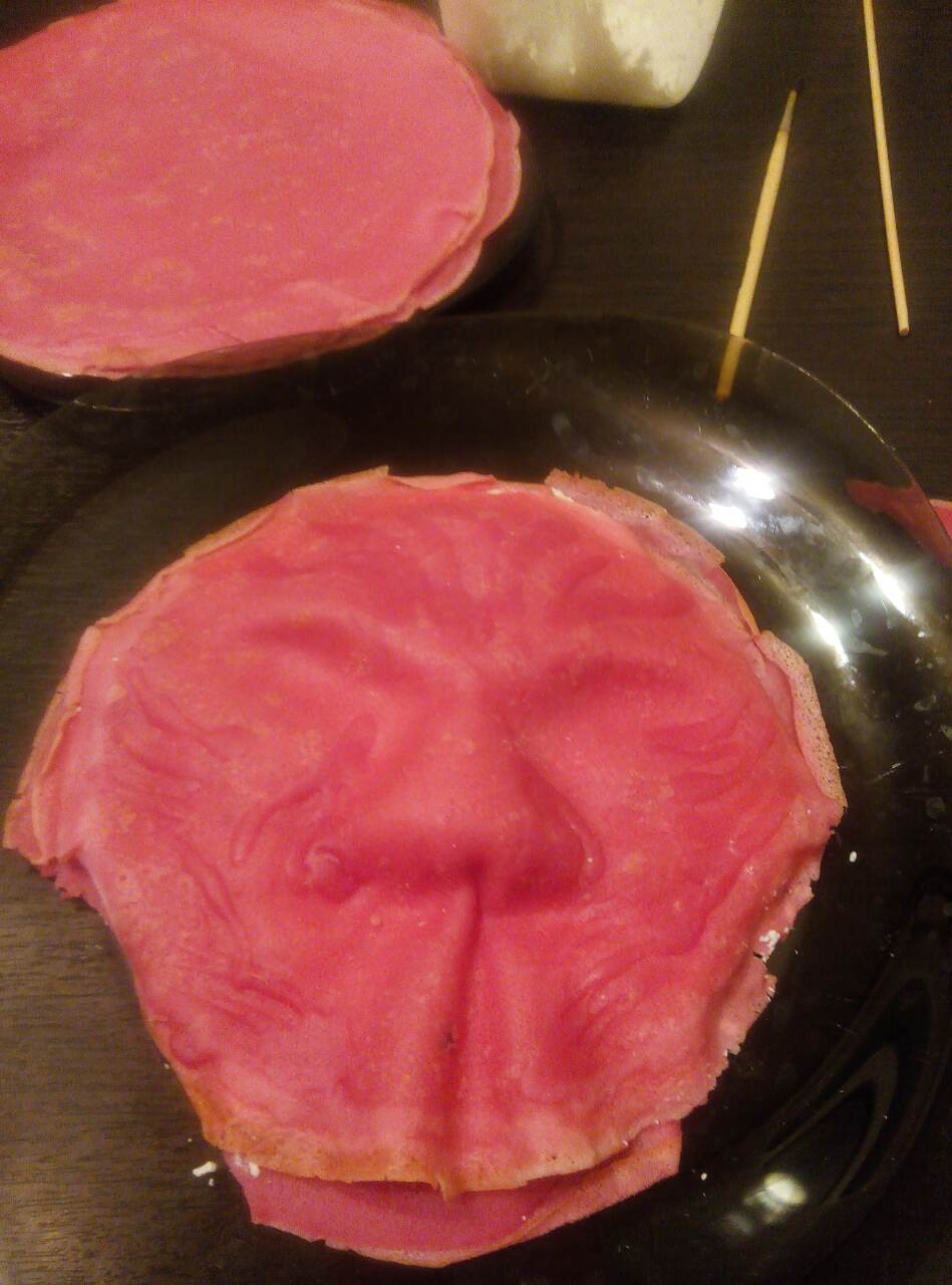 Конкурс “Блин для Люцифера” - Бодибилдинг форум AnabolicShops