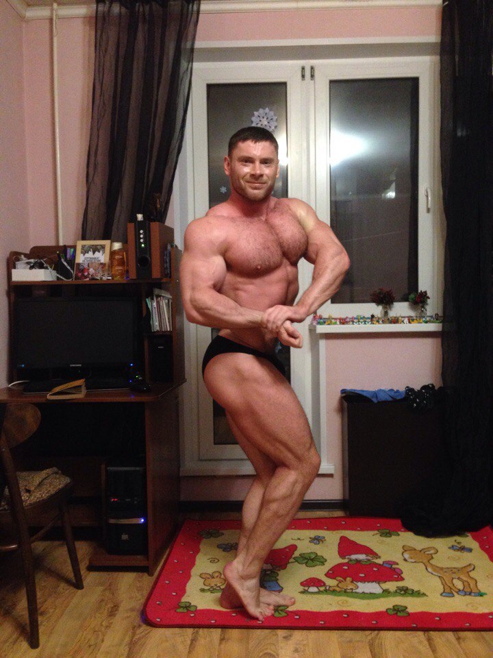 7-ая неделя сушки закончилась. Отчет. - Бодибилдинг форум AnabolicShops