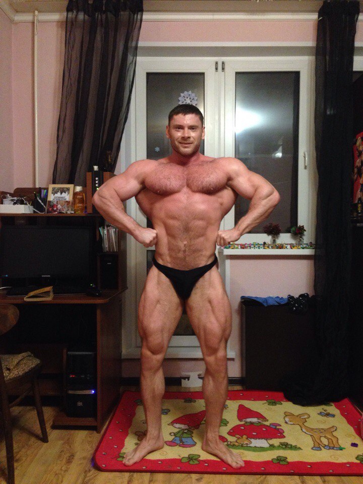 7-ая неделя сушки закончилась. Отчет. - Бодибилдинг форум AnabolicShops