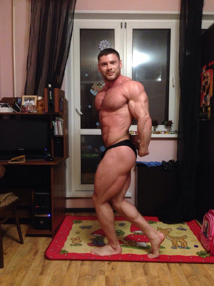 7-ая неделя сушки закончилась. Отчет. - Бодибилдинг форум AnabolicShops