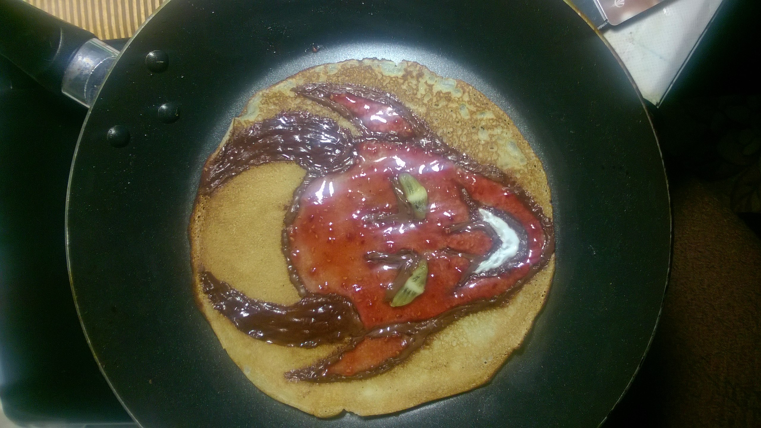 Конкурс “Блин для Люцифера” - Бодибилдинг форум AnabolicShops