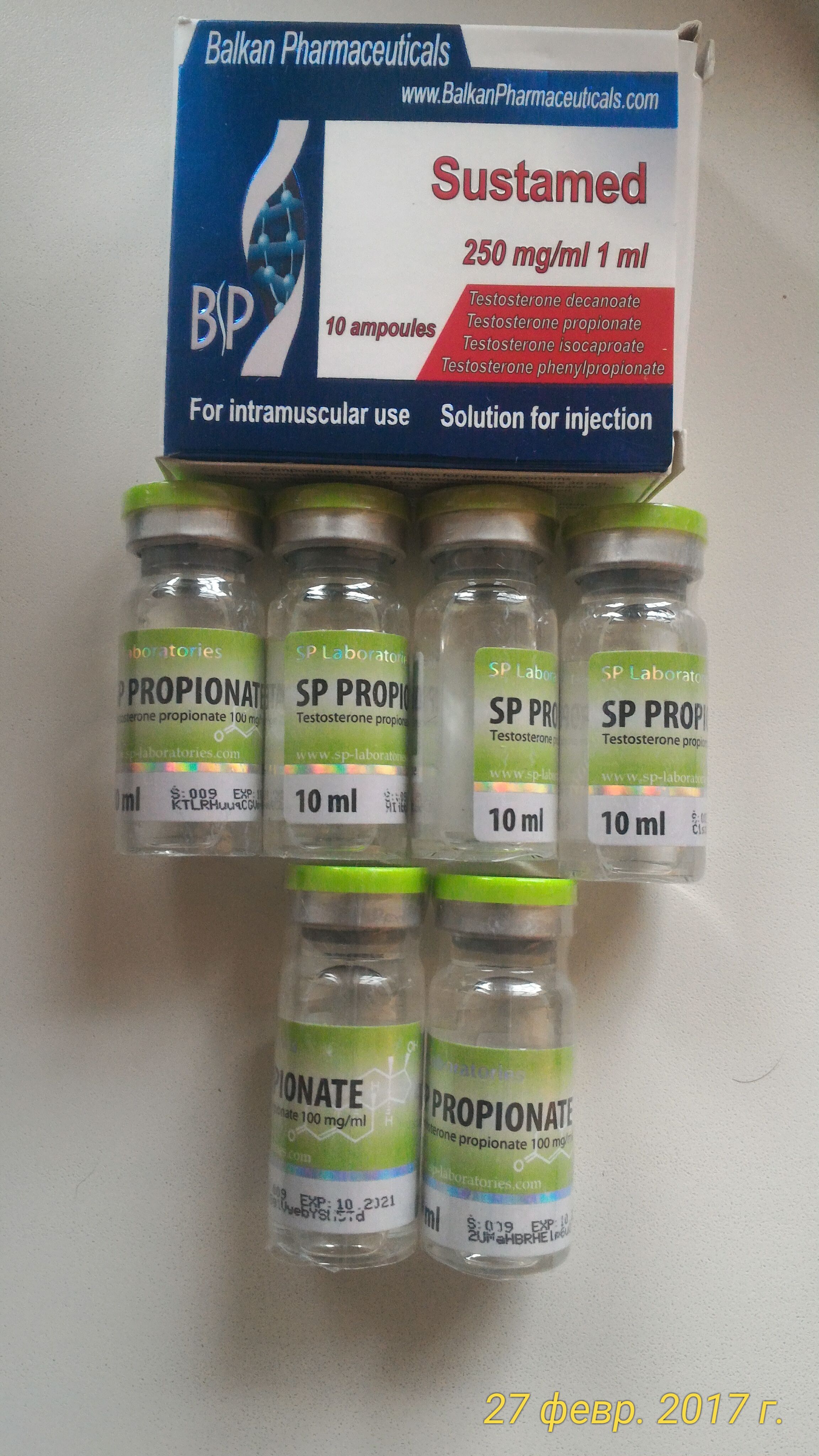 Himko - Магазин Будущего - Бодибилдинг форум AnabolicShops