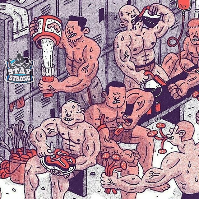 Thomas&Co - Медицинское качество. - Бодибилдинг форум AnabolicShops