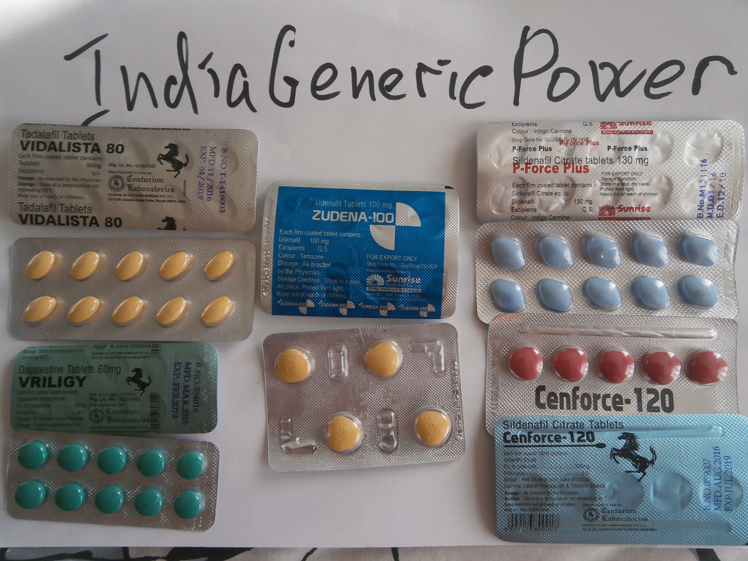 IndiaGenericPower- магазин ПКТ! - Бодибилдинг форум AnabolicShops