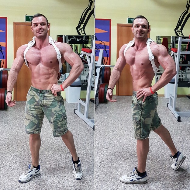 Шорты в отрыве. - Бодибилдинг форум AnabolicShops