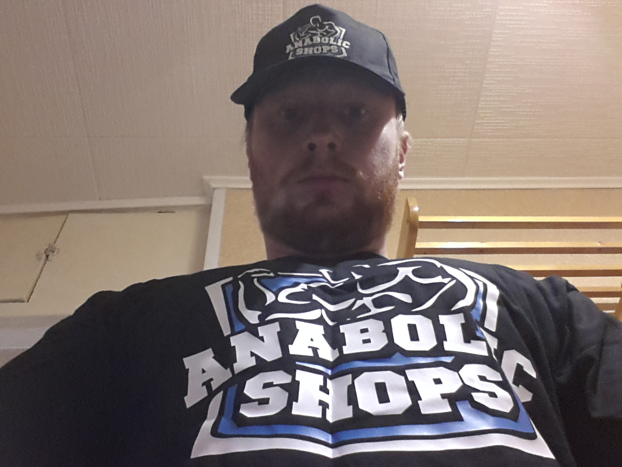 Наша атрибутика которую вы можете получить принося пользу форуму - Бодибилдинг форум AnabolicShops