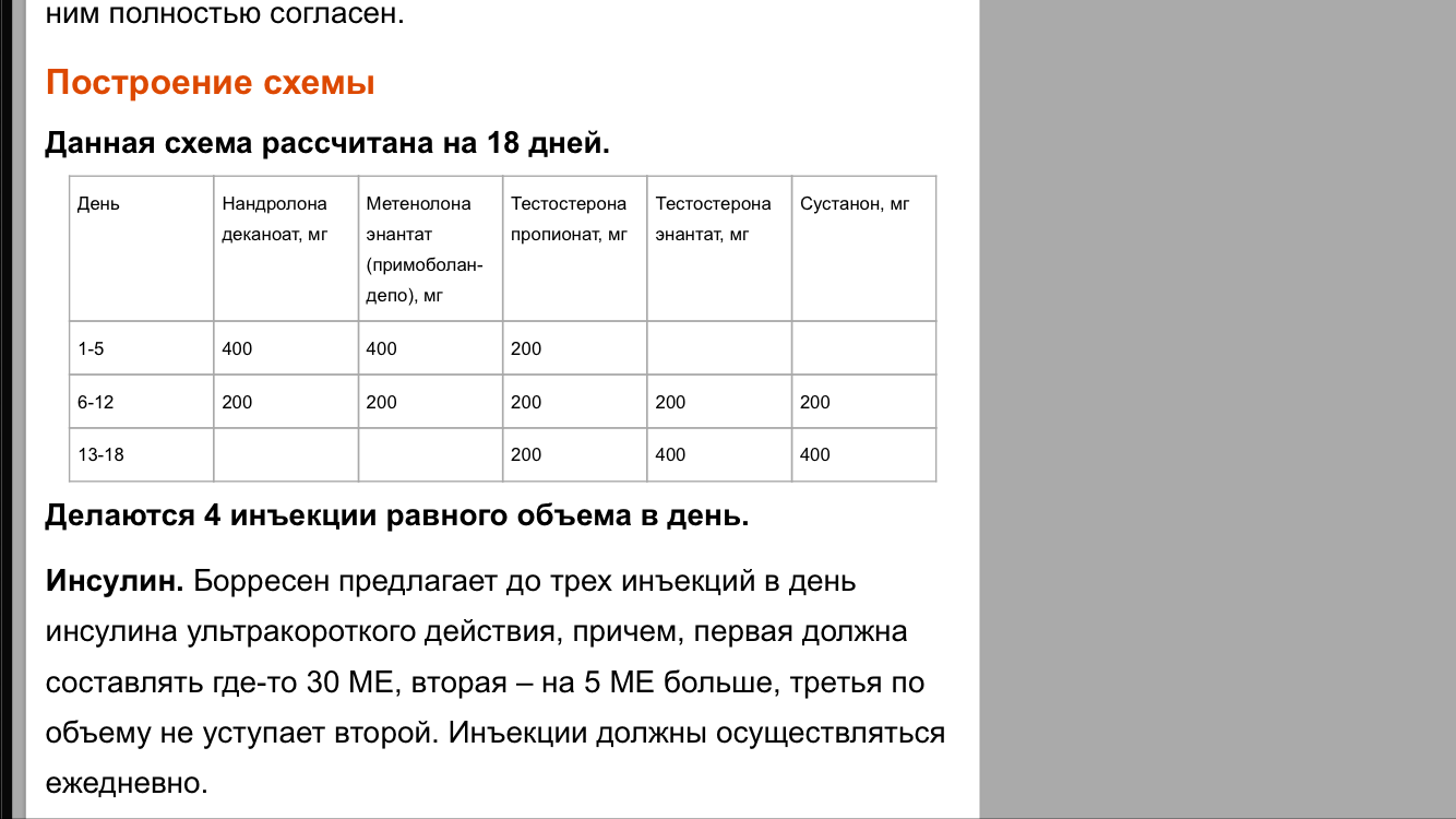 Курсим  с Умом  - Два мнения - Бодибилдинг форум AnabolicShops