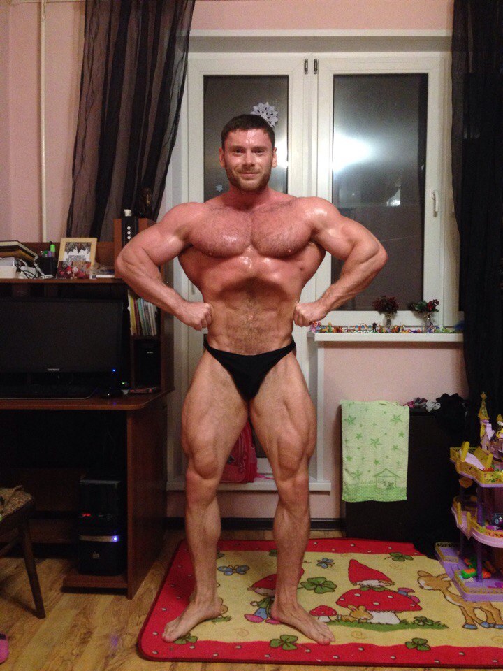 8-ая неделя сушки заканчивается. Отчет - Бодибилдинг форум AnabolicShops