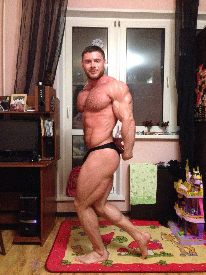 8-ая неделя сушки заканчивается. Отчет - Бодибилдинг форум AnabolicShops