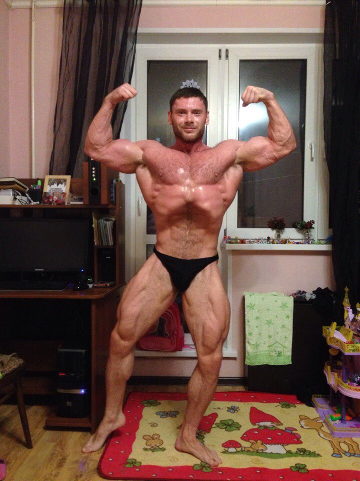 8-ая неделя сушки заканчивается. Отчет - Бодибилдинг форум AnabolicShops