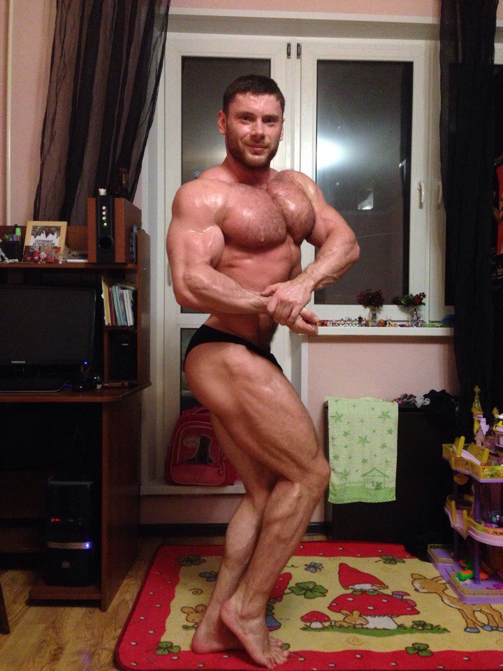 8-ая неделя сушки заканчивается. Отчет - Бодибилдинг форум AnabolicShops