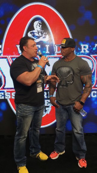 Флексатрон возвращается - Бодибилдинг форум AnabolicShops