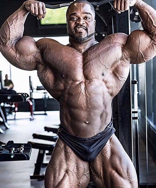 New Zealand Pro 2017 - Бодибилдинг форум AnabolicShops