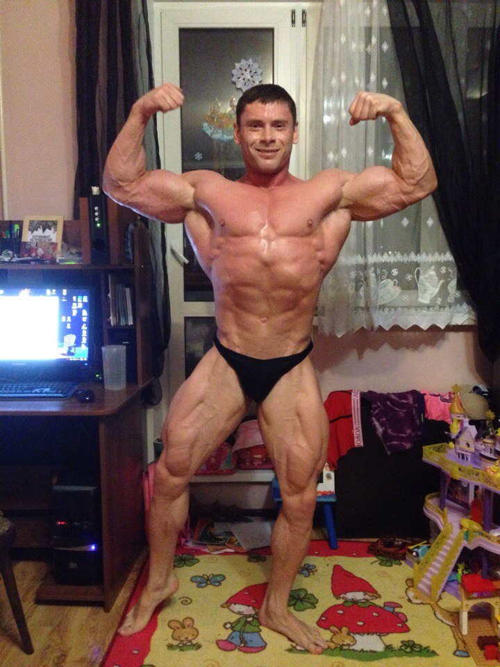 9-ая неделя сушки заканчивается. Отчет - Бодибилдинг форум AnabolicShops