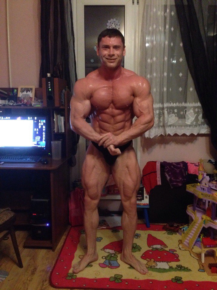 9-ая неделя сушки заканчивается. Отчет - Бодибилдинг форум AnabolicShops