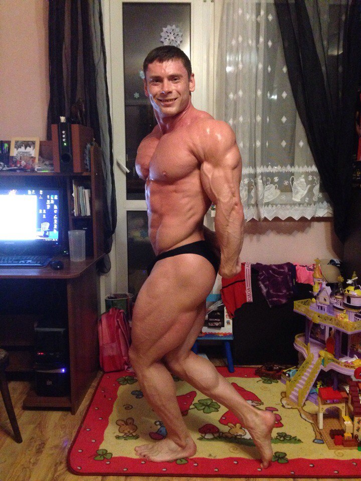 9-ая неделя сушки заканчивается. Отчет - Бодибилдинг форум AnabolicShops