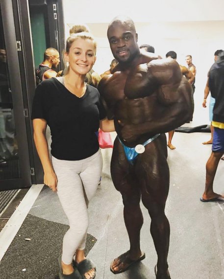 Итоги New Zealand Pro 2017 - Бодибилдинг форум AnabolicShops