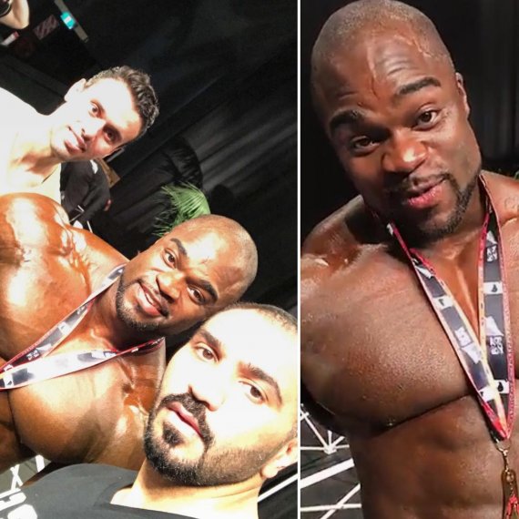 Итоги New Zealand Pro 2017 - Бодибилдинг форум AnabolicShops