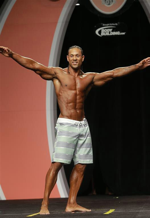 Марк Энтони переходит "классик физик" - Бодибилдинг форум AnabolicShops
