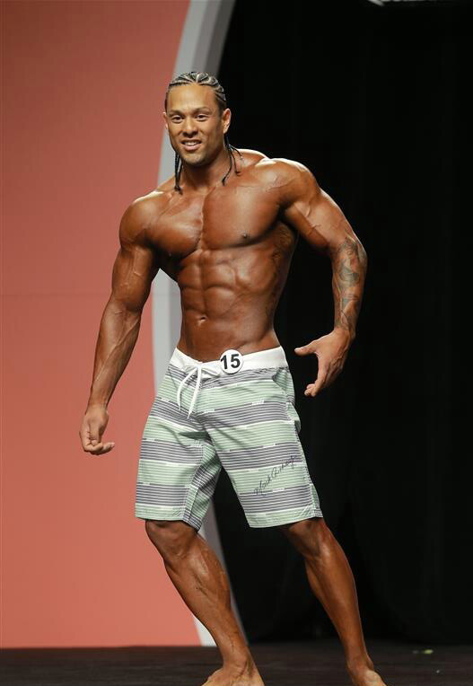 Марк Энтони переходит "классик физик" - Бодибилдинг форум AnabolicShops