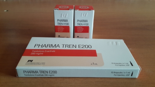 Магазин Фрэнка. Pharmacom Labs Official. Марка №1 в Мире! - Бодибилдинг форум AnabolicShops