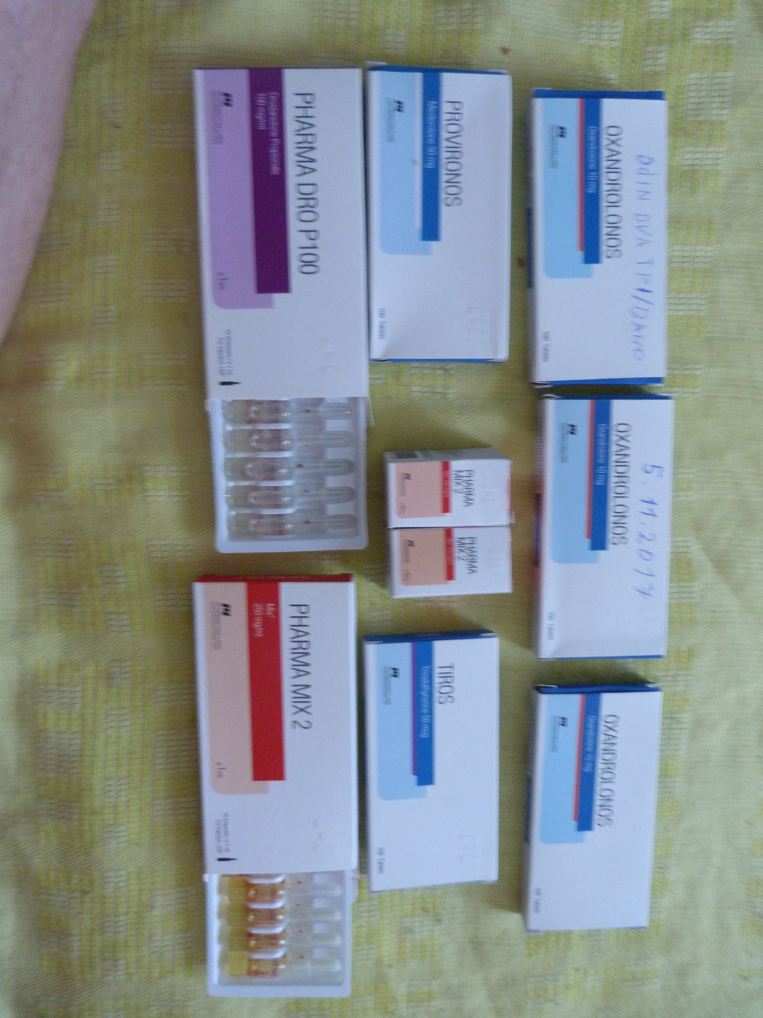 Магазин Фрэнка. Pharmacom Labs Official. Марка №1 в Мире! - Бодибилдинг форум AnabolicShops