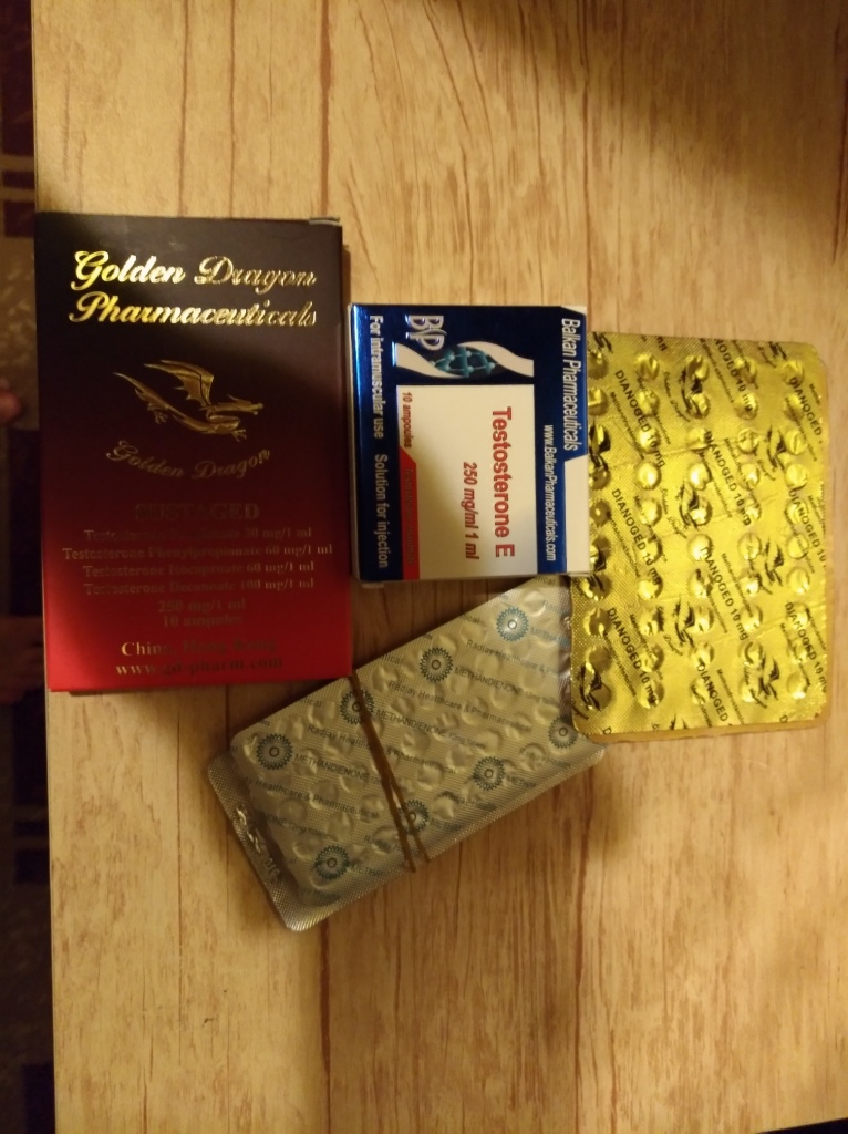 Belmassa - Бодибилдинг форум AnabolicShops