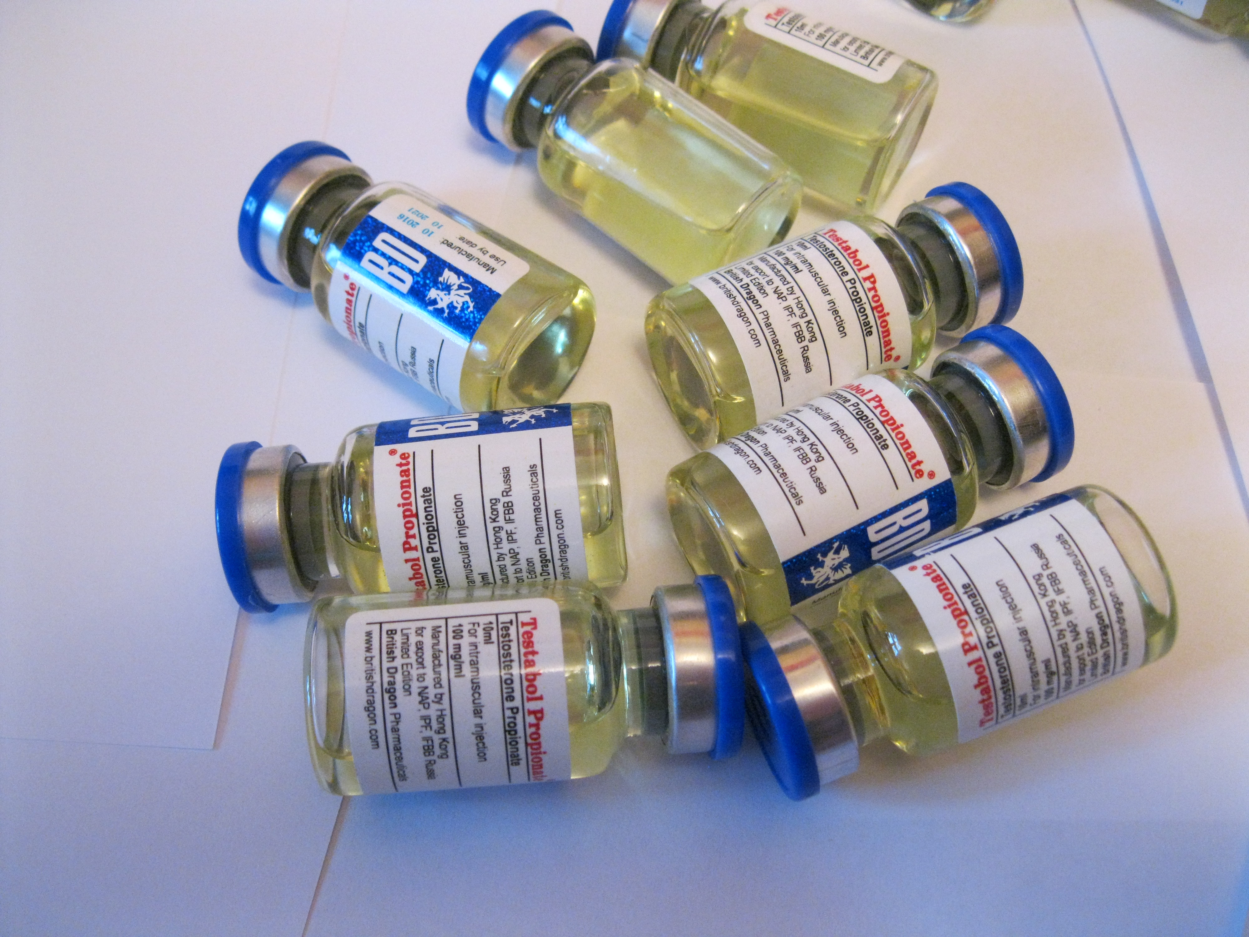 Бритиш Драгон в РФ и Украине - Бодибилдинг форум AnabolicShops