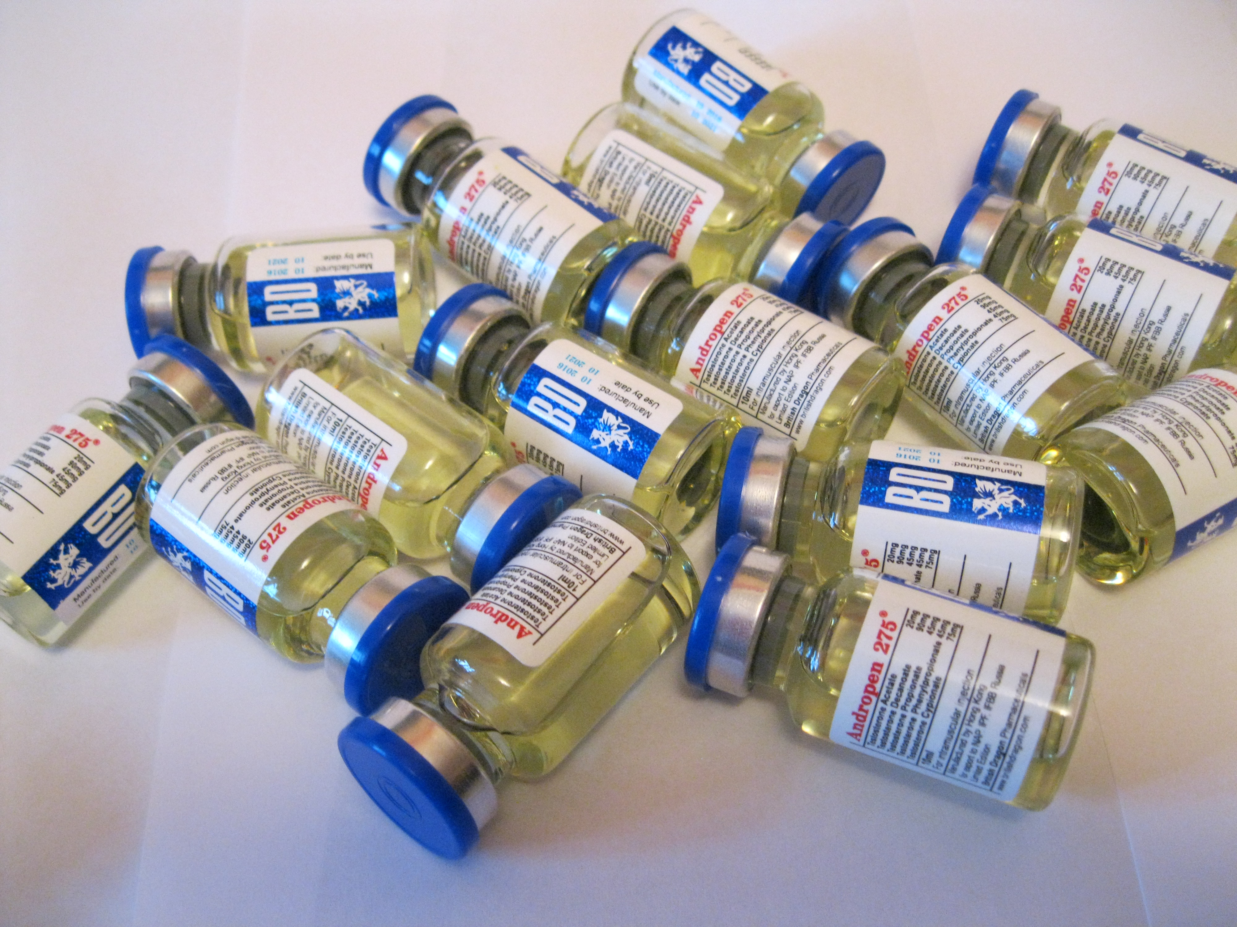 Бритиш Драгон в РФ и Украине - Бодибилдинг форум AnabolicShops