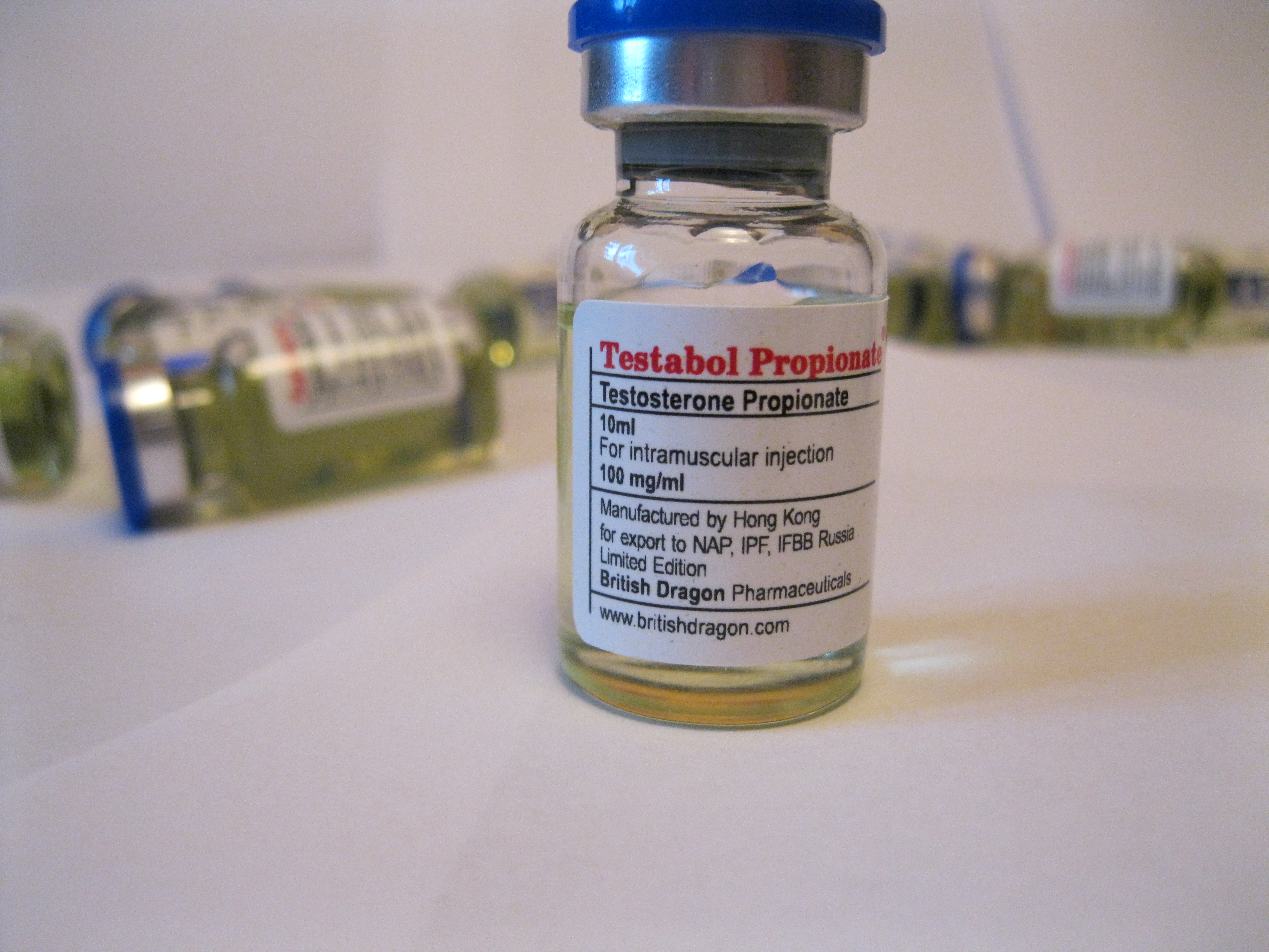 Бритиш Драгон в РФ и Украине - Бодибилдинг форум AnabolicShops