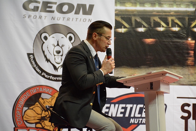 Александр Назаренко высказал свое видение о позировании в фитнес-бикини - Бодибилдинг форум AnabolicShops