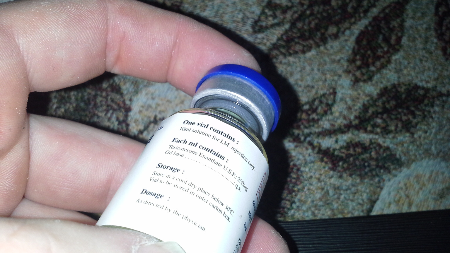 ZPHC и Alpha Pharma - Бодибилдинг форум AnabolicShops