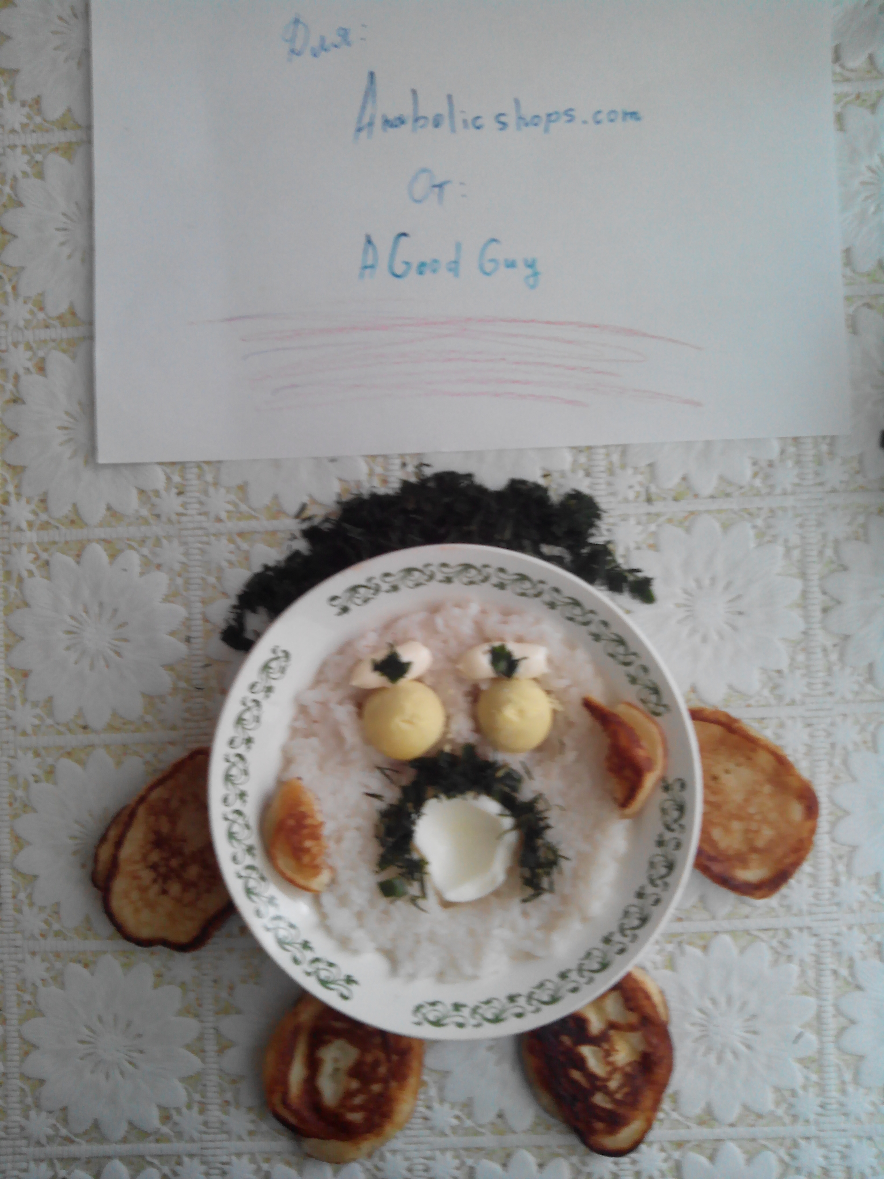 "Ваше любимое блюдо" (КОНКУРС). - Бодибилдинг форум AnabolicShops