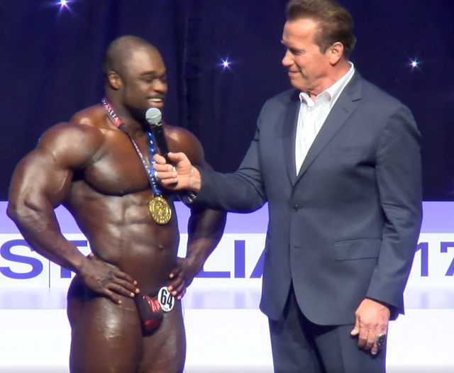 ARNOLD CLASSIC AUSTRALIA 2017.Результаты. - Бодибилдинг форум AnabolicShops