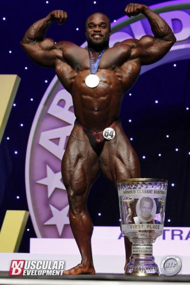 ARNOLD CLASSIC AUSTRALIA 2017.Результаты. - Бодибилдинг форум AnabolicShops