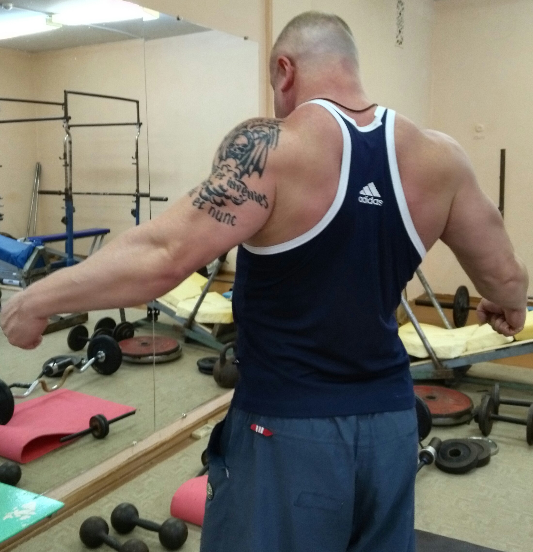 Курилка- разговоры на любые темы - Бодибилдинг форум AnabolicShops