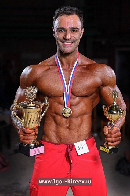 Александр Крупнов: «Подготовка была тяжелой» - Бодибилдинг форум AnabolicShops