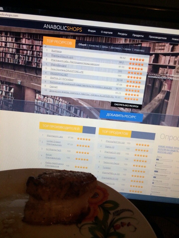 "Ваше любимое блюдо" (КОНКУРС). - Бодибилдинг форум AnabolicShops