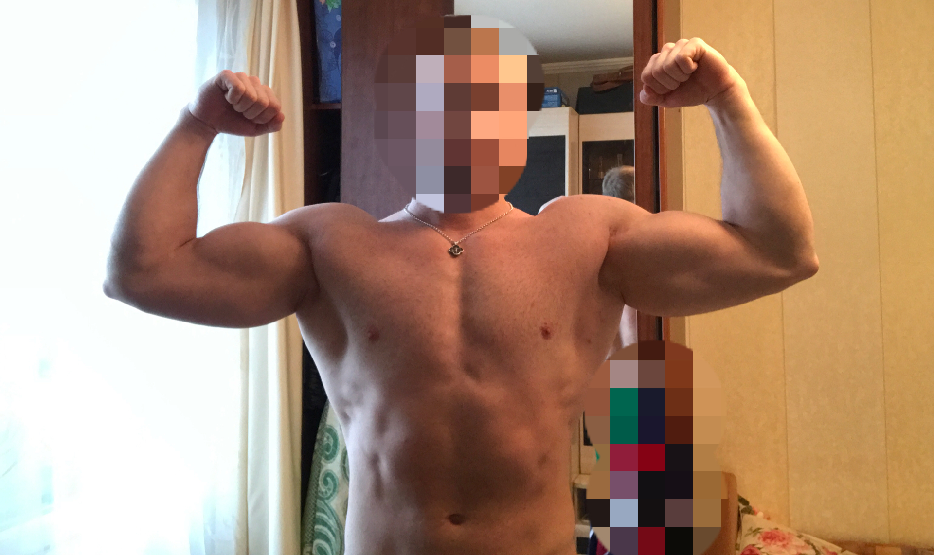 ГОЛОДАЮЩИЙ - Бодибилдинг форум AnabolicShops