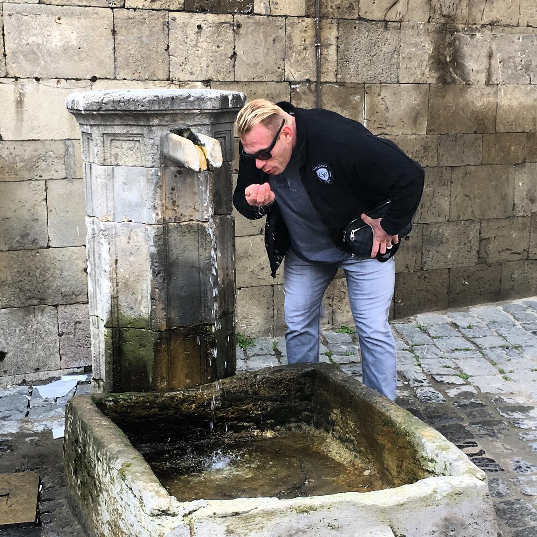 Деннис Вольф в Баку - Бодибилдинг форум AnabolicShops