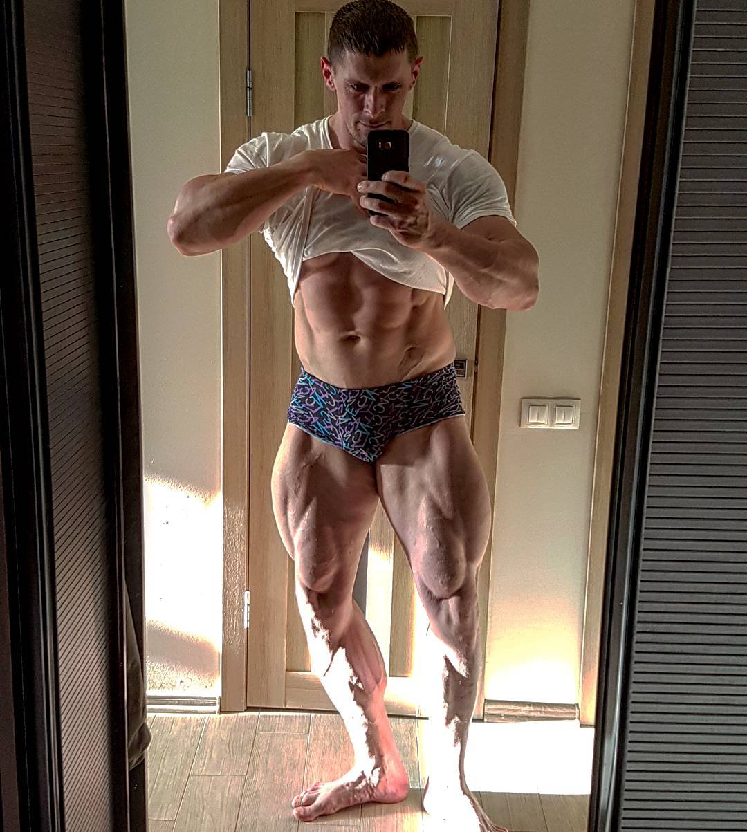 Кто покусал ноги Адаму Козыре? - Бодибилдинг форум AnabolicShops