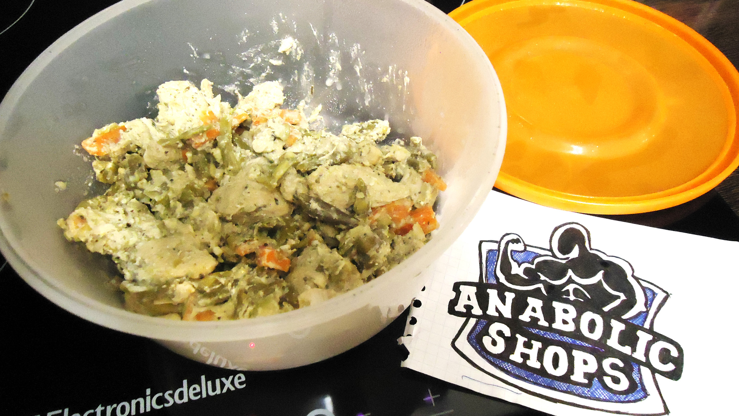 "Ваше любимое блюдо" (КОНКУРС). - Бодибилдинг форум AnabolicShops