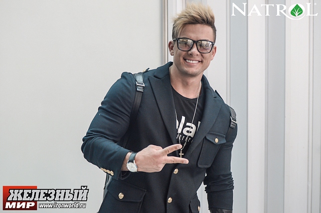 SIBERIAN POWER PRO SHOW 2017. День первый. - Бодибилдинг форум AnabolicShops