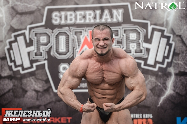 SIBERIAN POWER PRO SHOW 2017. День первый. - Бодибилдинг форум AnabolicShops