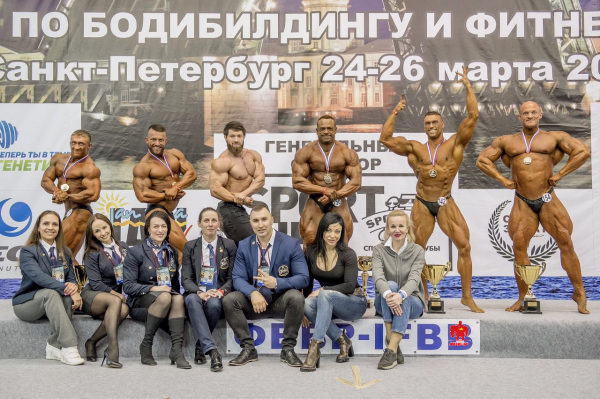 Чемпионат Санкт-Петербурга, Siberian Power Show 2017 и Карина Насименто Про 2017 - Бодибилдинг форум AnabolicShops