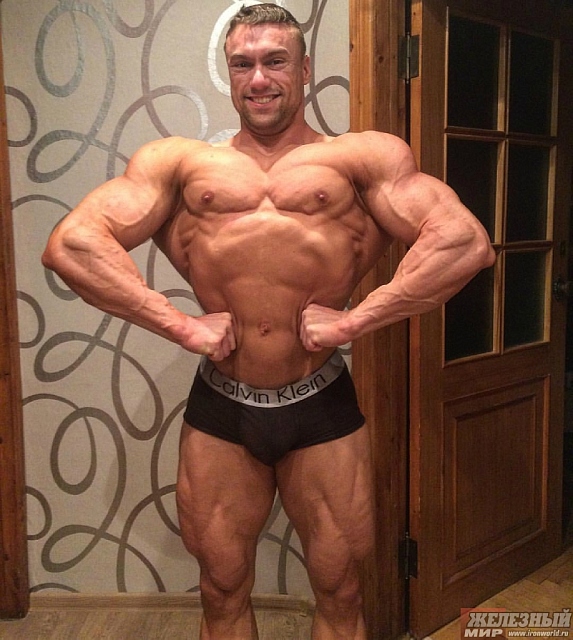 Сергей Таранухо: «Решение выступать было принято в последний момент» - Бодибилдинг форум AnabolicShops