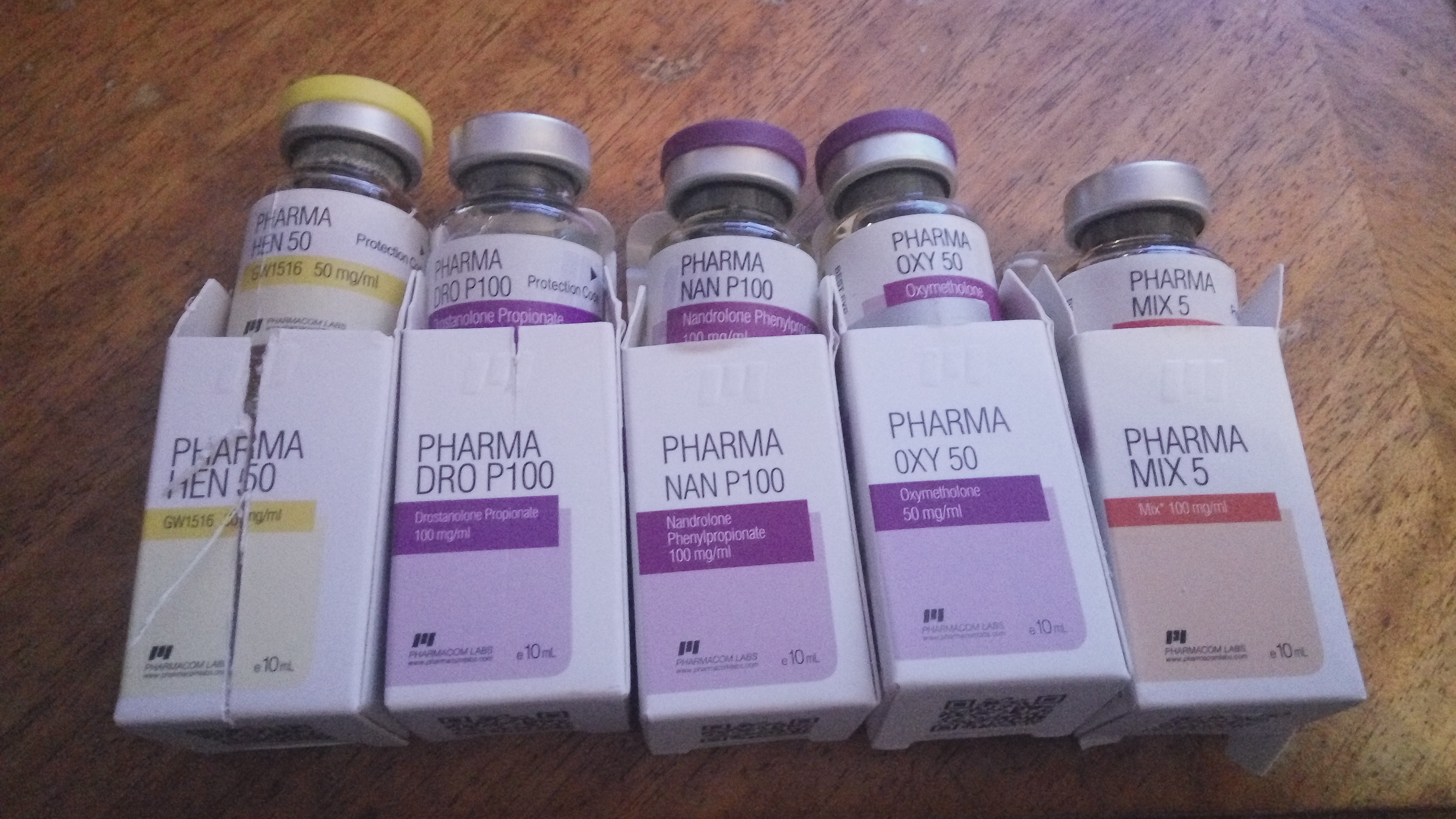 Магазин Фрэнка. Pharmacom Labs Official. Марка №1 в Мире! - Бодибилдинг форум AnabolicShops